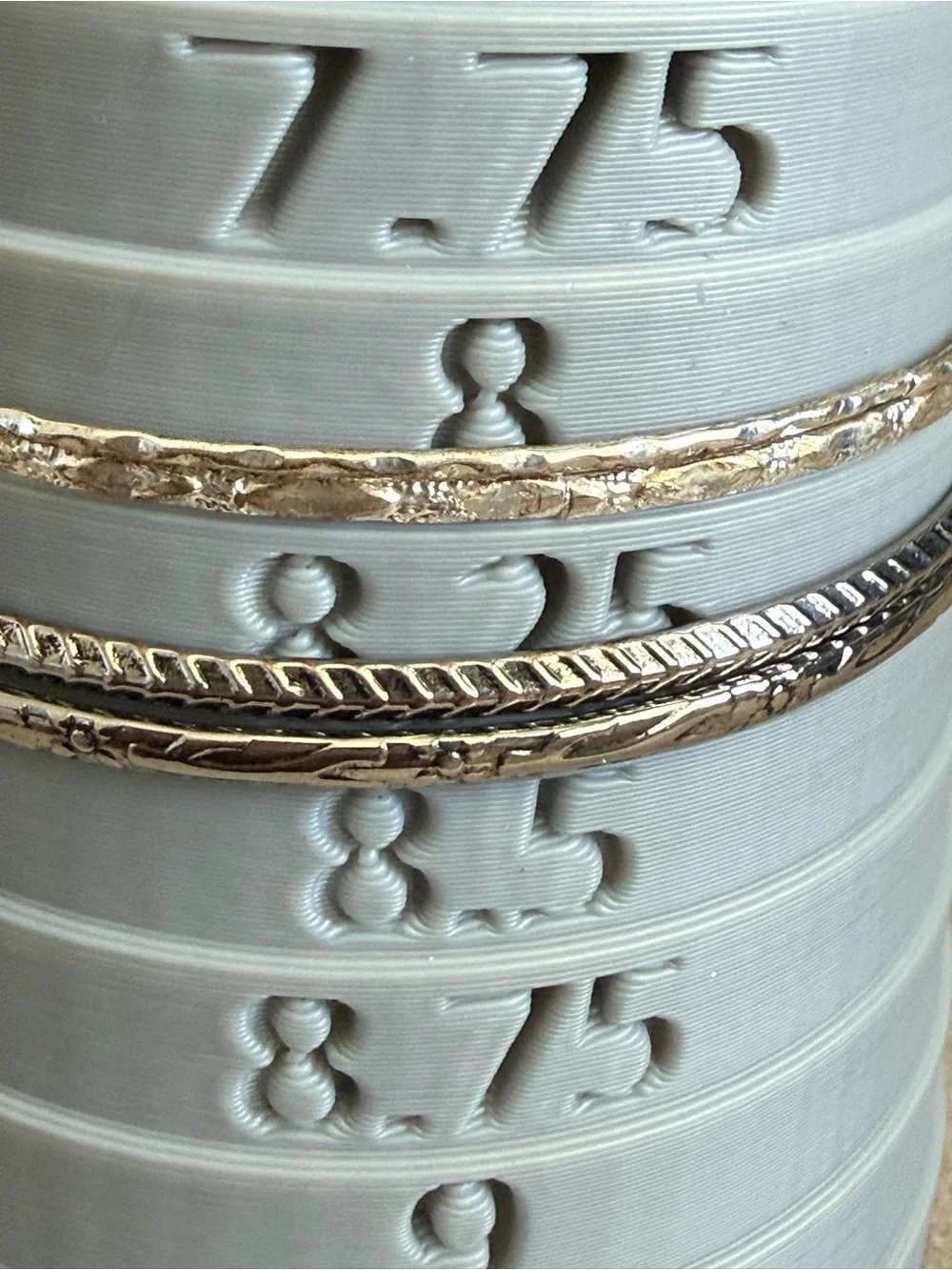 N/A silver tone